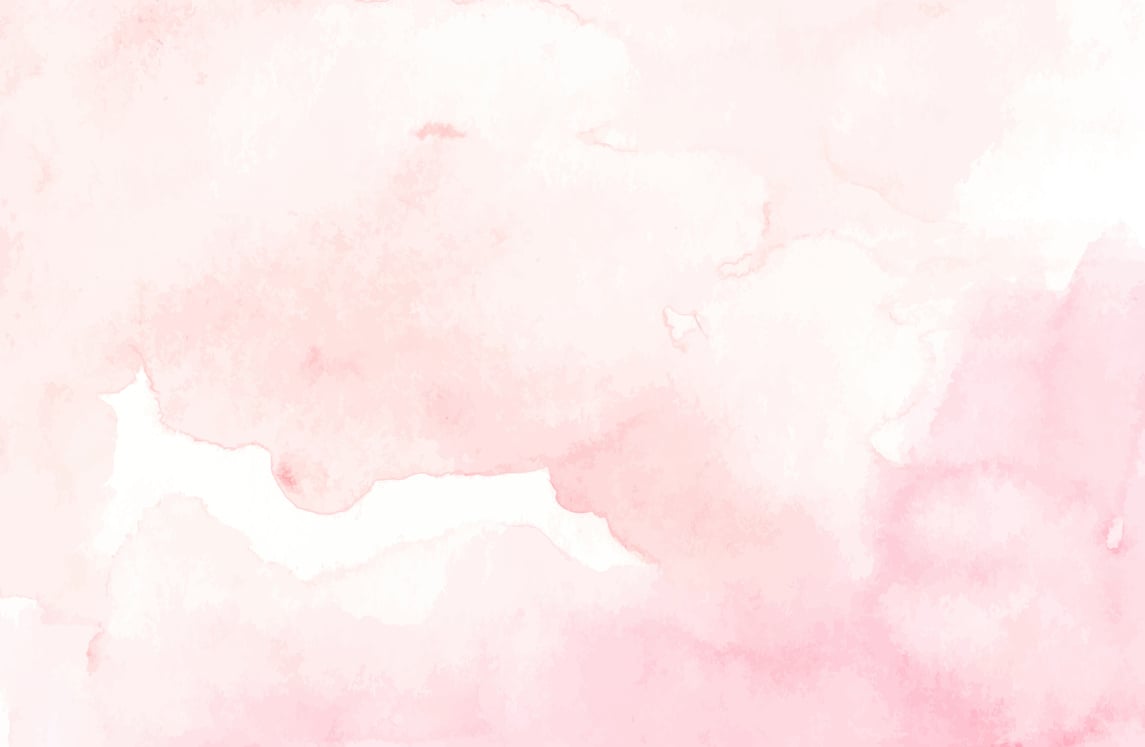 Pink Watercolor Background